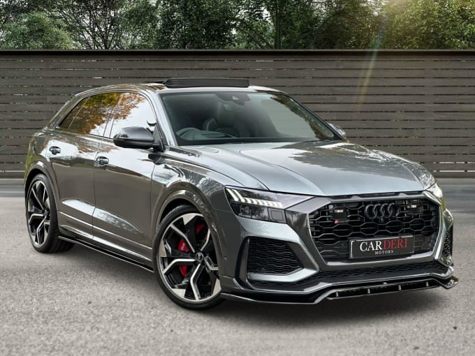 2025 Audi Rs Q8