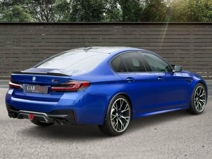 2025 BMW M5