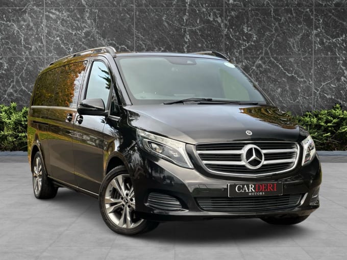 2024 Mercedes-benz V Class