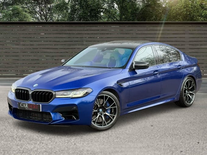 2025 BMW M5