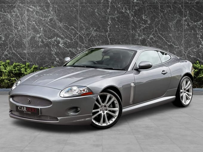 2024 Jaguar Xk