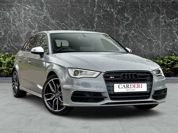 2024 Audi S3