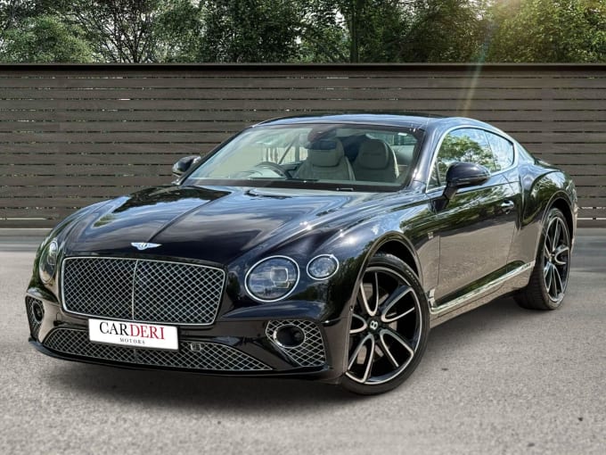 2025 Bentley Continental