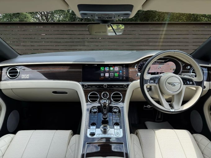2025 Bentley Continental