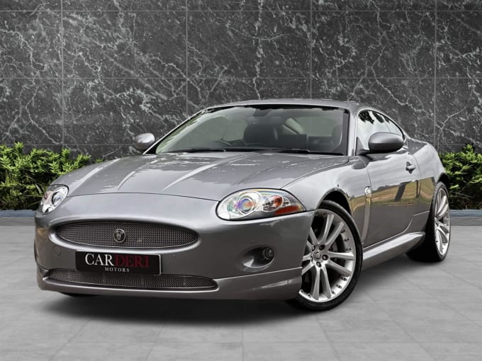 2024 Jaguar Xk