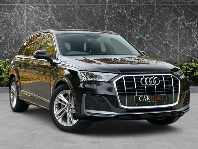 2024 Audi Q7