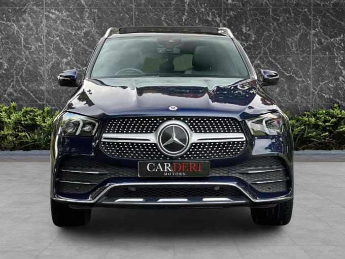 2024 Mercedes-benz Gle