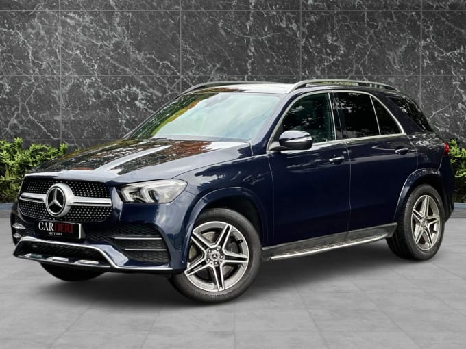 2024 Mercedes-benz Gle