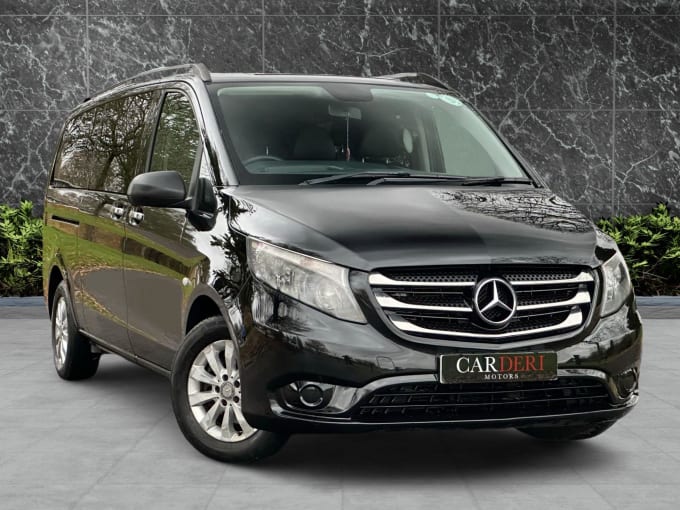 2025 Mercedes-benz Vito