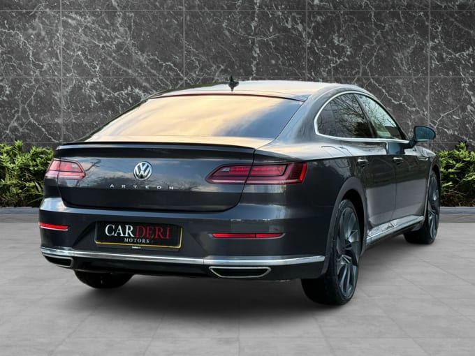 2025 Volkswagen Arteon