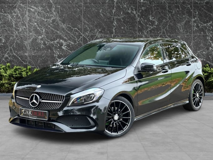 2024 Mercedes-benz A Class