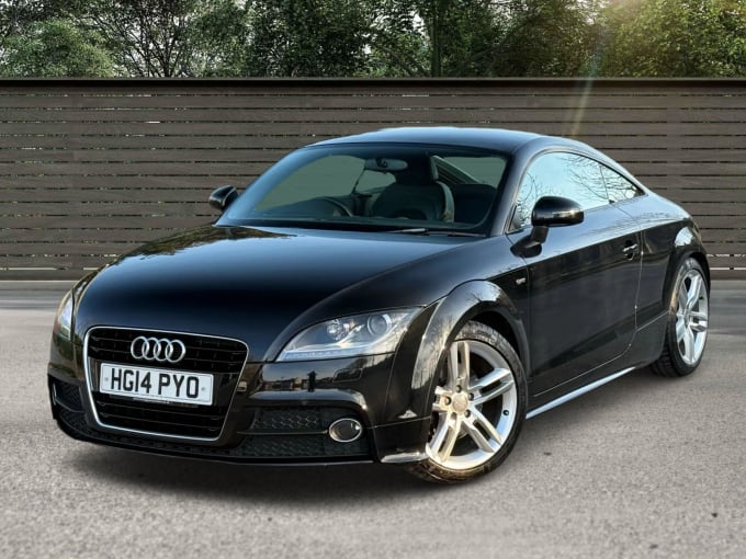 2025 Audi Tt