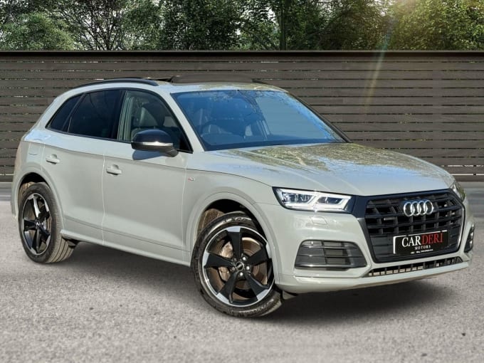 2025 Audi Q5