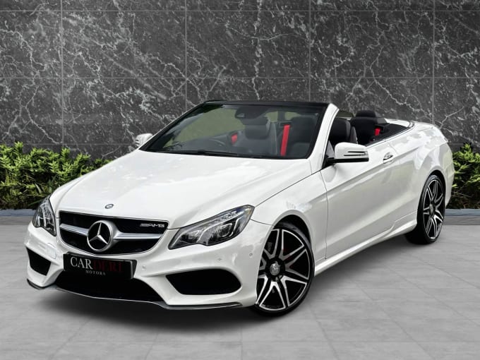 2024 Mercedes-benz E Class