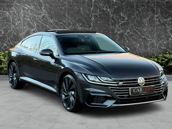 2025 Volkswagen Arteon