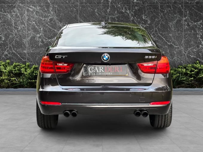 2024 BMW 3 Series Gran Turismo