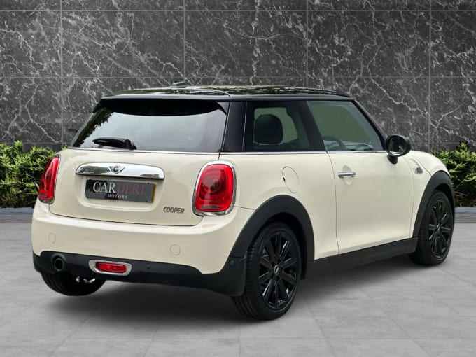 2024 Mini Hatch