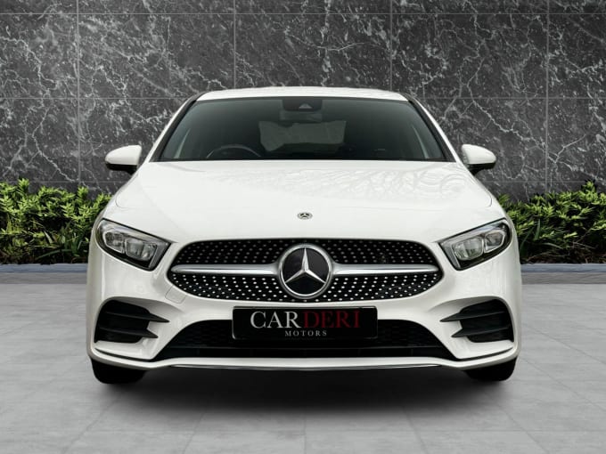 2025 Mercedes-benz A Class