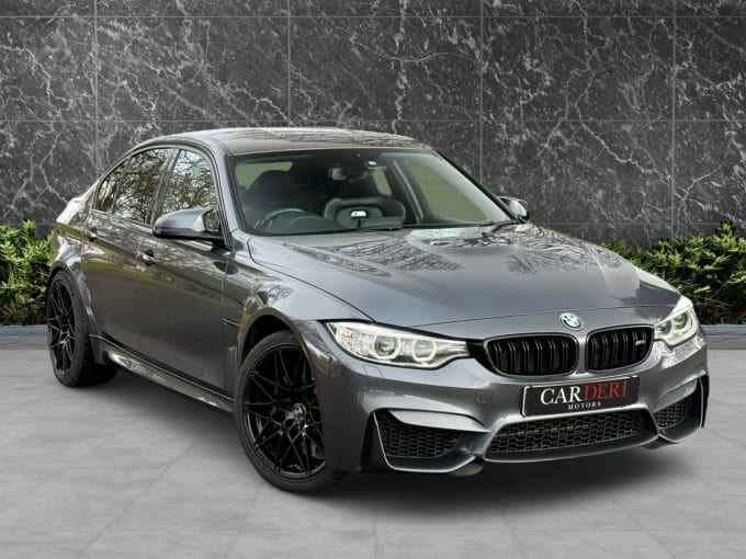 2025 BMW M3