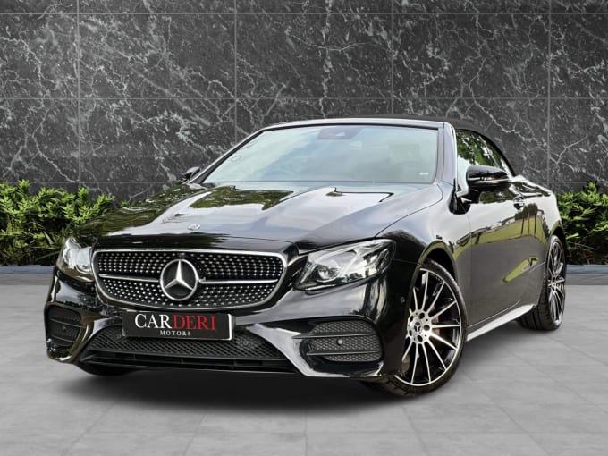 2024 Mercedes-benz E Class