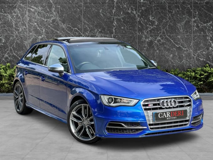 2024 Audi S3