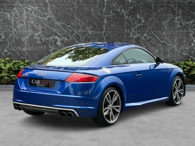 2024 Audi Tts