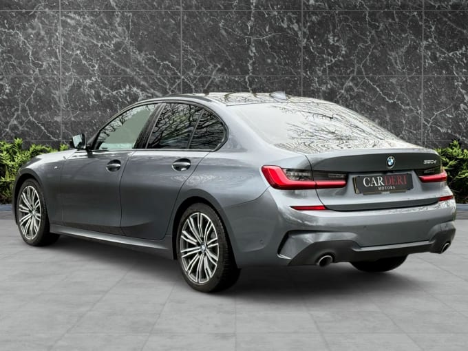 2019 BMW 3 Series