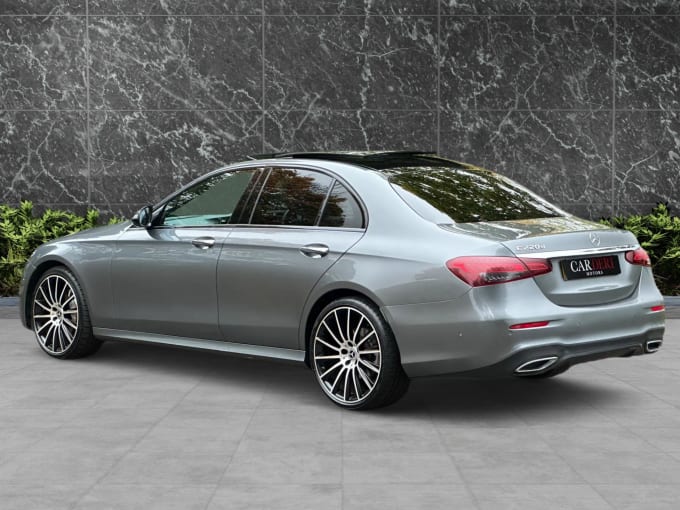 2024 Mercedes-benz E Class