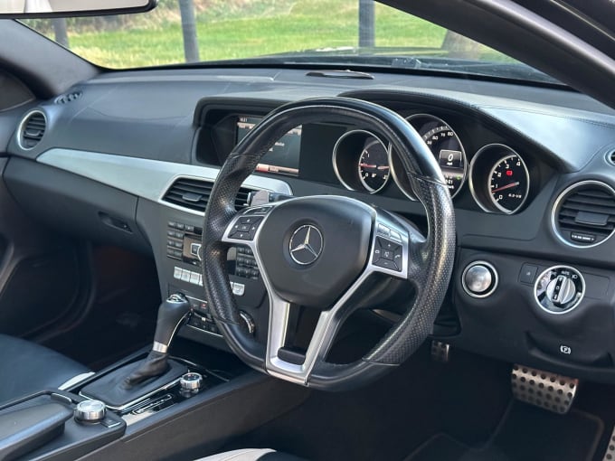 2024 Mercedes-benz C Class