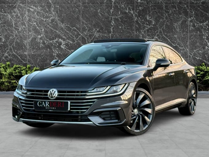 2025 Volkswagen Arteon