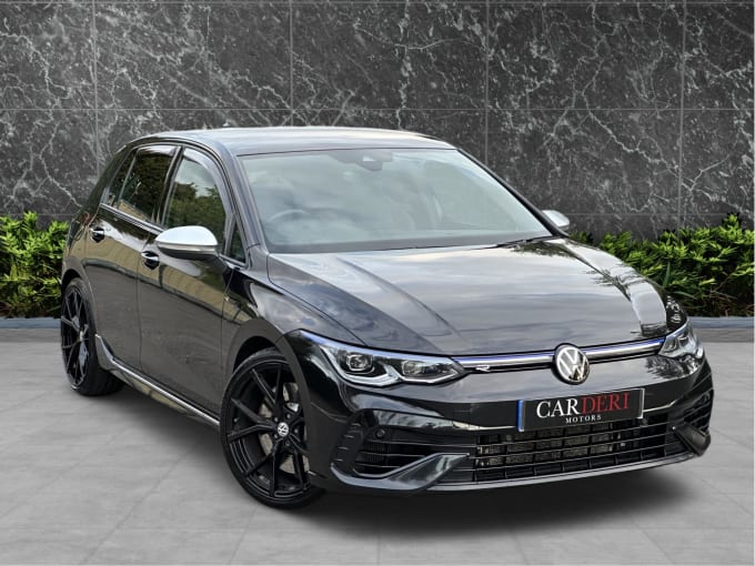 2021 Volkswagen Golf