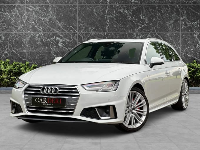 2024 Audi A4 Avant