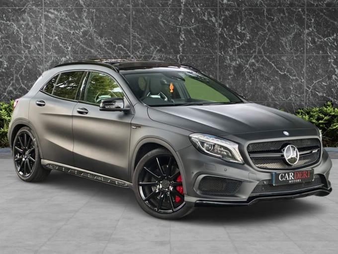 2024 Mercedes-benz Gla