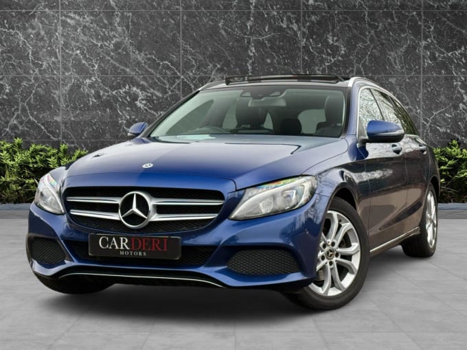 2025 Mercedes-benz C Class