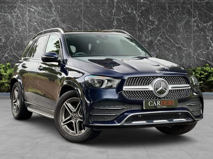 2024 Mercedes-benz Gle