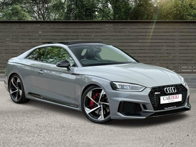 2025 Audi Rs5