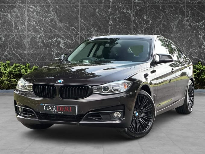 2024 BMW 3 Series Gran Turismo