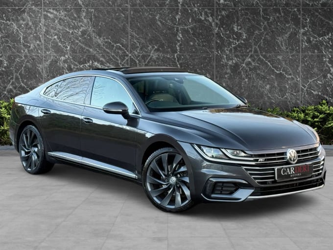 2025 Volkswagen Arteon