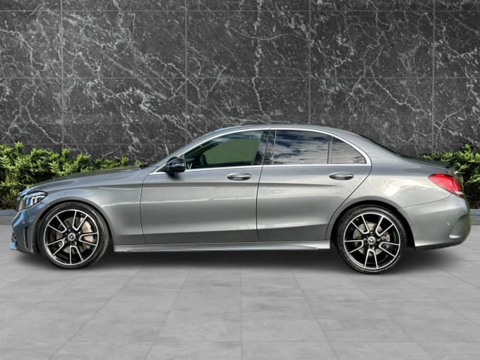 2024 Mercedes-benz C Class