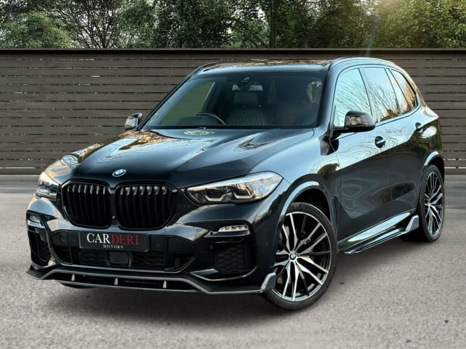 2025 BMW X5