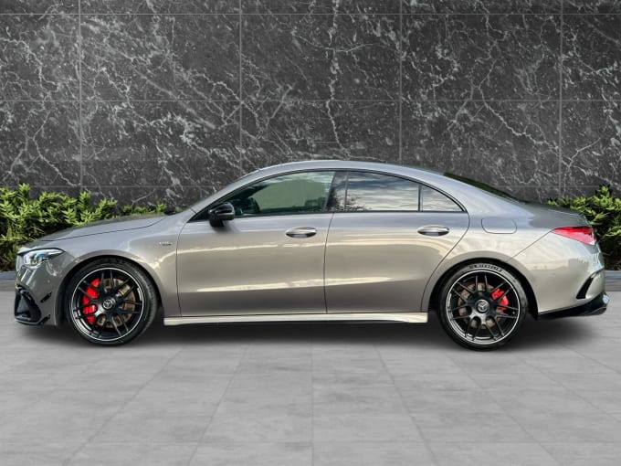 2024 Mercedes-benz Cla Class