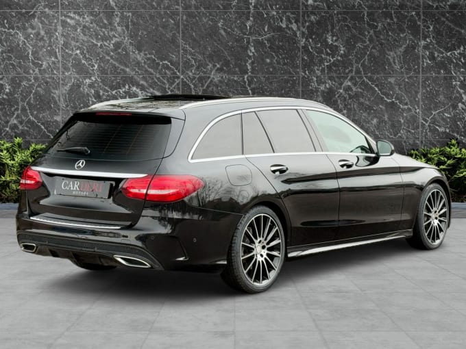 2025 Mercedes-benz C Class