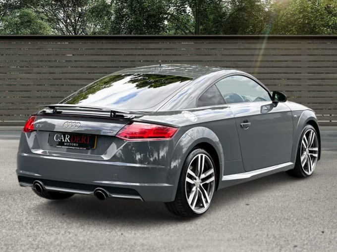 2025 Audi Tt