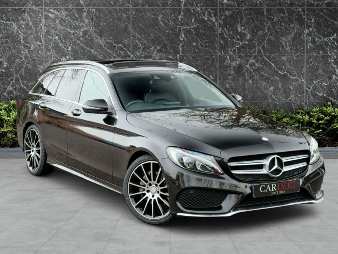 2025 Mercedes-benz C Class