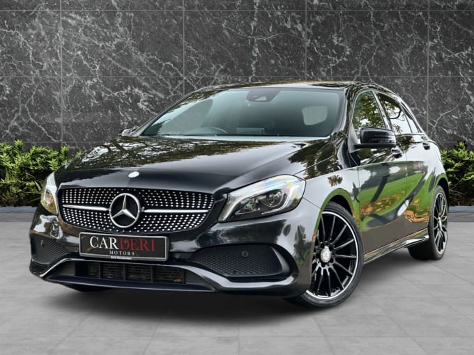 2024 Mercedes-benz A Class