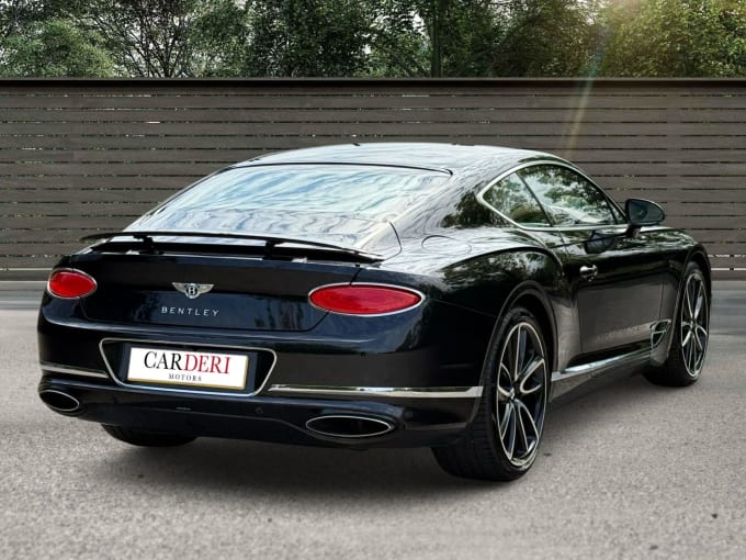 2025 Bentley Continental