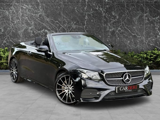 2024 Mercedes-benz E Class