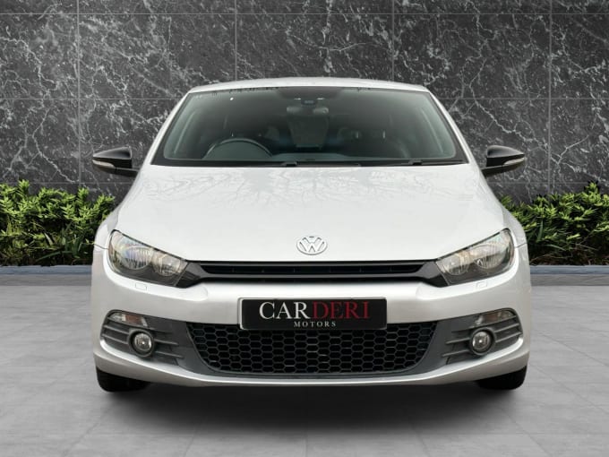 2025 Volkswagen Scirocco