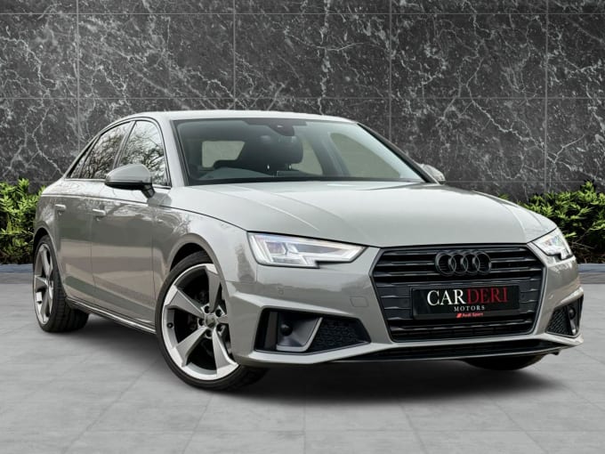 2025 Audi A4