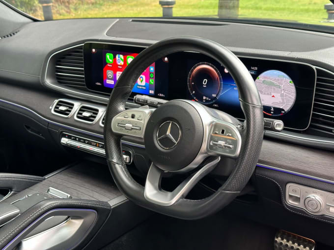 2024 Mercedes-benz Gle